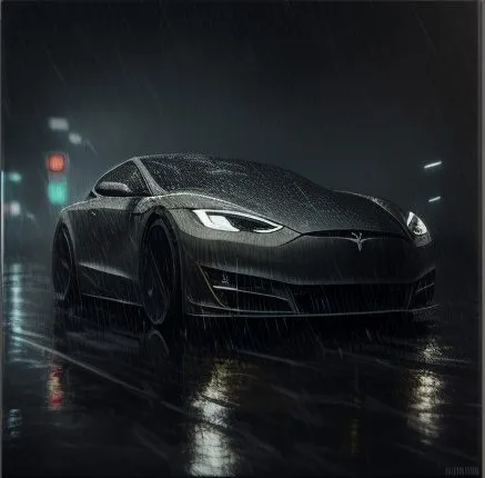 Can you Charge a Tesla in the rain?