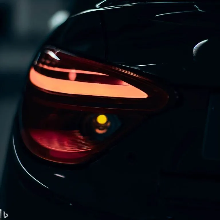 BMW Parking Lamp Malfunction: Causes, Solutions, and How to Fix It?