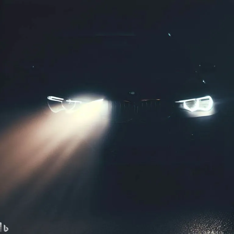 BMW Low Beam Malfunction: An Illuminating Guide