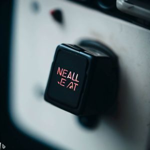 neutral safety switch